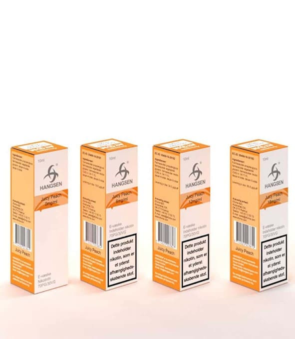 HANGSEN JUICY PEACH