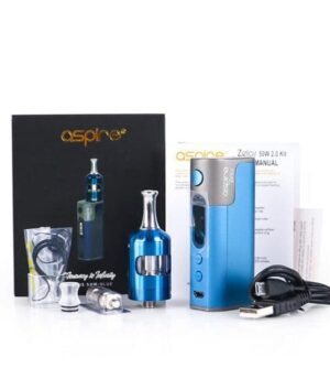 ASPIRE - ZELOS 2.0 KIT