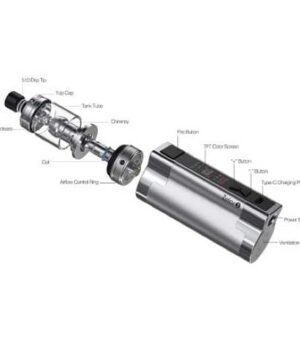 ASPIRE - ZELOS 3 KIT