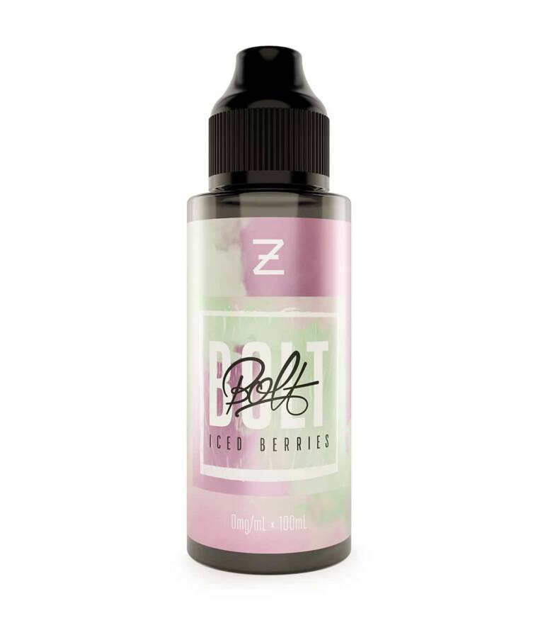 BOLT - ICED BERRIES