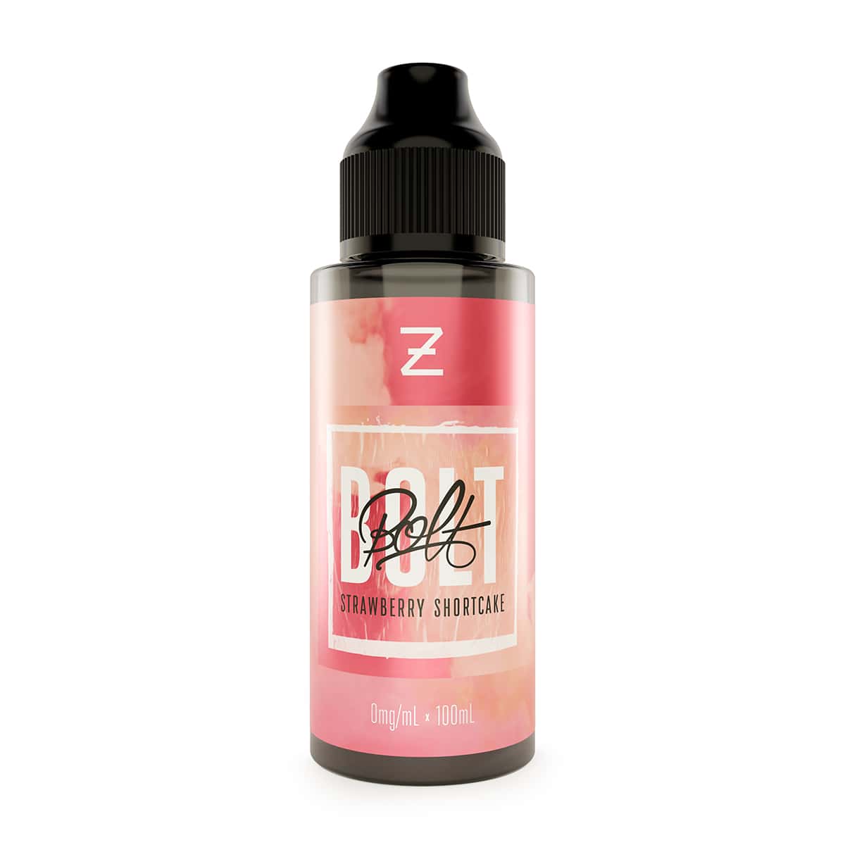BOLT - STRAWBERRY SHORTCAKE