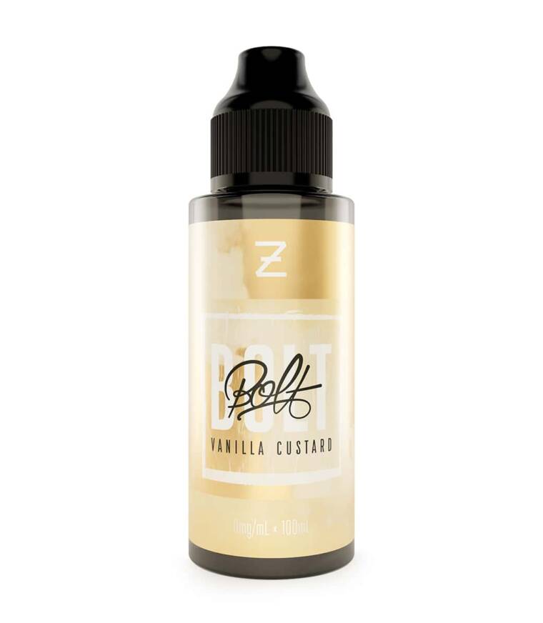 BOLT - VANILLA CUSTARDS