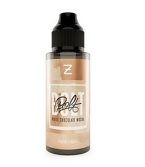 BOLT - WHITE CHOCOLATE MOCHA