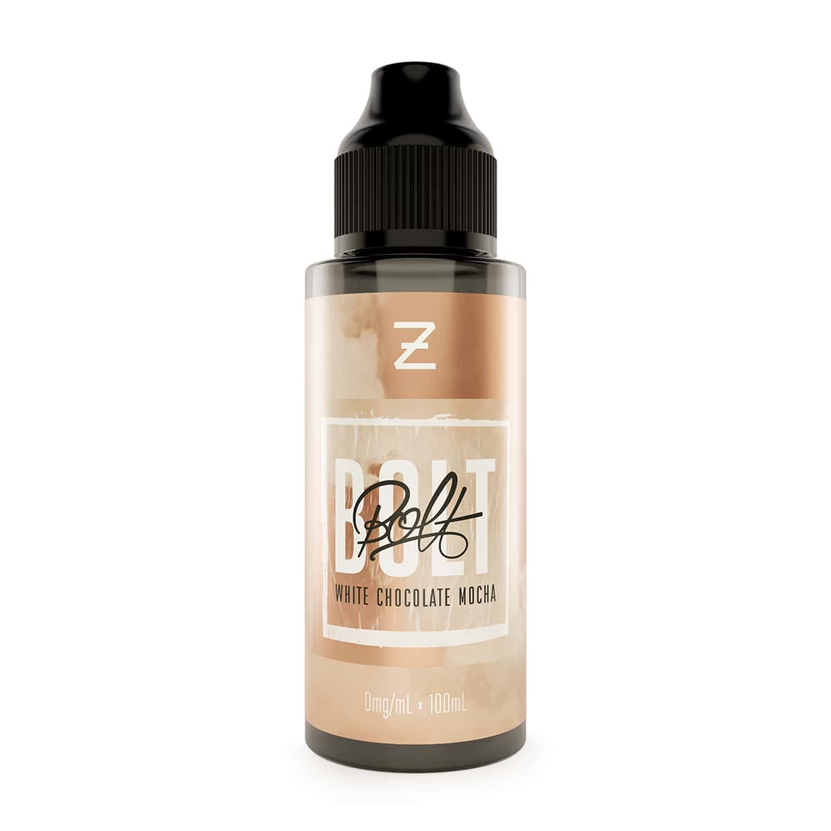 BOLT - WHITE CHOCOLATE MOCHA