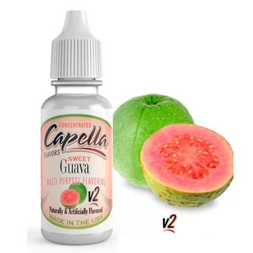 CAPELLA SWEET GUAVA V2 1