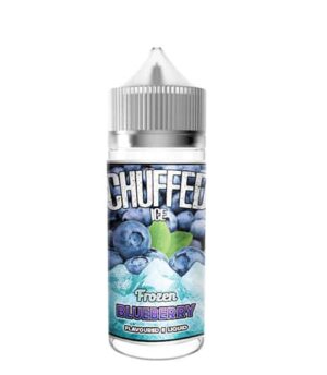 CHUFFED ICE - FROZEN BLUEBERRY