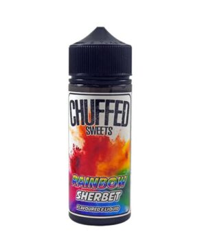 CHUFFED SWEET - RAINBOW SHERBET