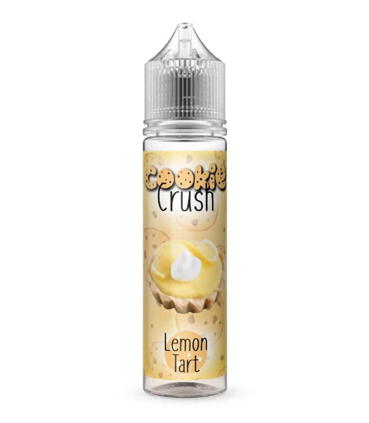 COOKIE CRUSH - LEMON TART