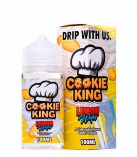 COOKIE KING - LEMON WAFER
