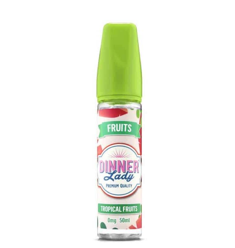 DINNER LADY FRUITS - TROPICAL FRUITS