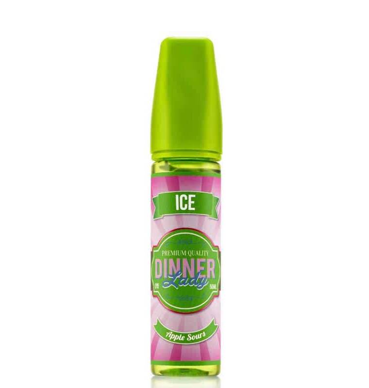 DINNER LADY ICE - APPLE SOURS
