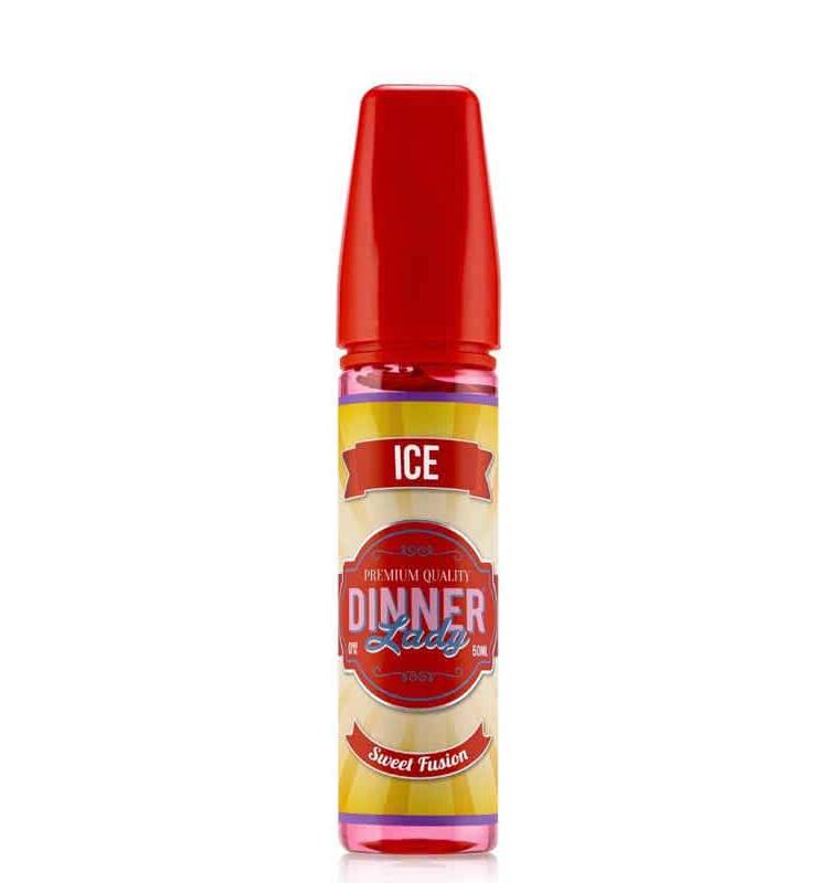 DINNER LADY ICE - SWEET FUSION
