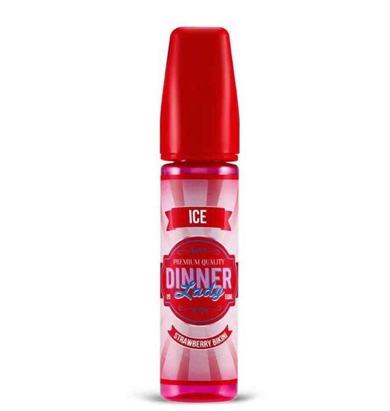 DINNER LADY ICE - STRAWBERRY BIKINI