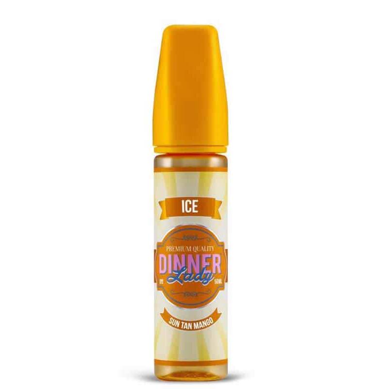 DINNER LADY ICE - SUN TAN MANGO