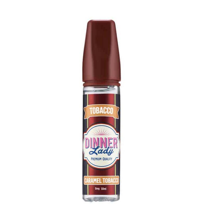 DINNER LADY TOBACCO - CARAMEL TOBACCO