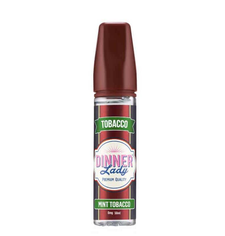 DINNER LADY TOBACCO - MINT TOBACCO