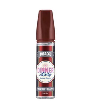 DINNER LADY TOBACCO SMOOTH TOBACCO 1