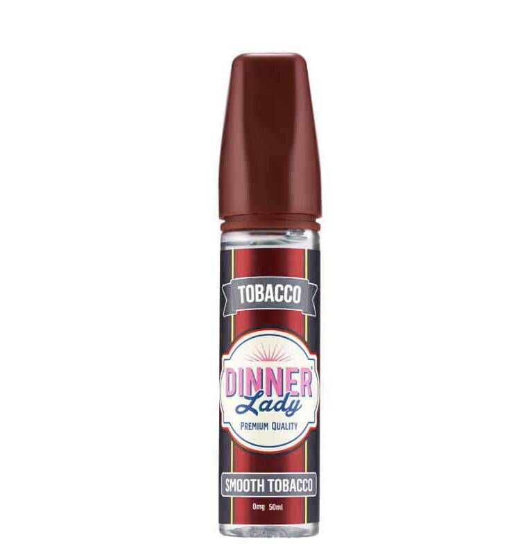 DINNER LADY TOBACCO - SMOOTH TOBACCO