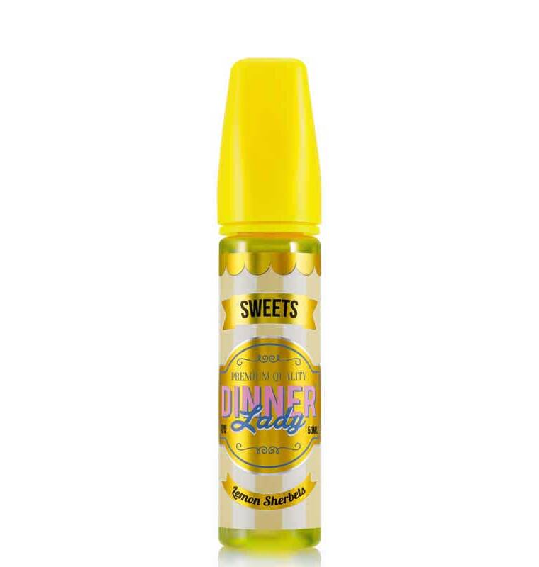 DINNER LADY TUCK SHOP - LEMON SHERBETS