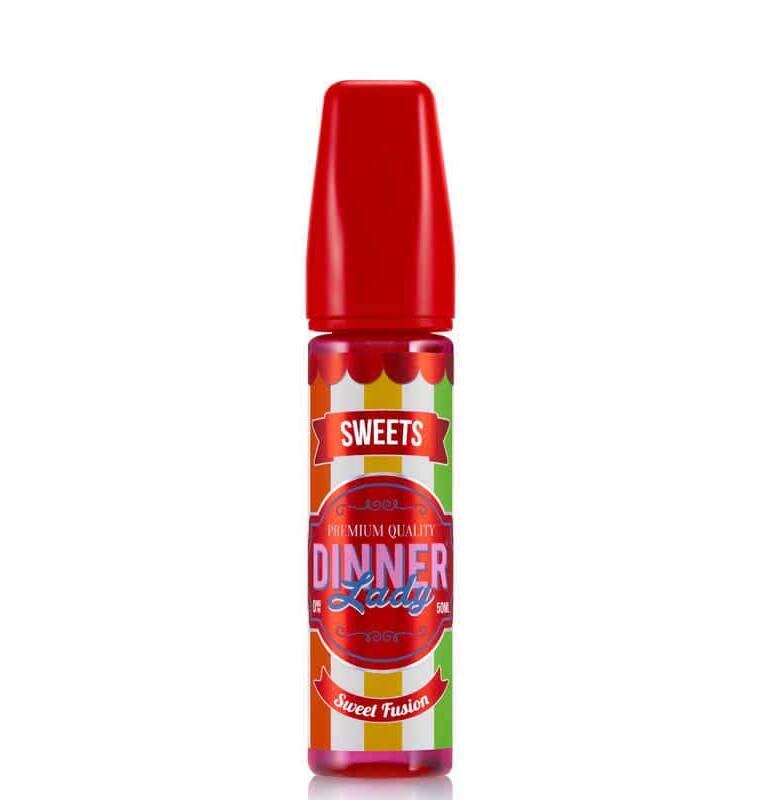 DINNER LADY TUCK SHOP - SWEET FUSION