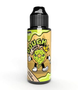 DOUGH KING - APPLE CINNAMON