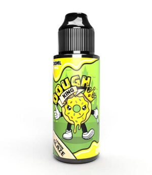 DOUGH KING - LEMON GLAZE