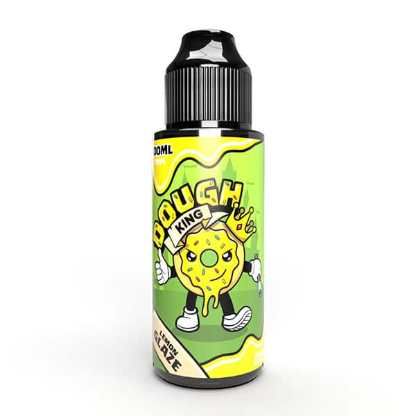 DOUGH KING - LEMON GLAZE