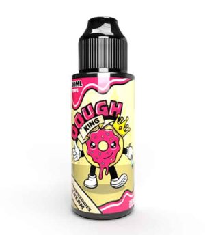 DOUGH KING - STRAWBERRIES AND CREAM