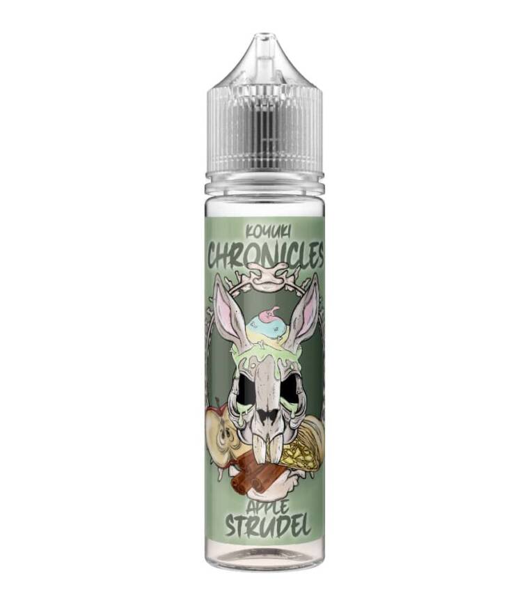 KOYUKI CHRONICLES - APPLE STRUDLE