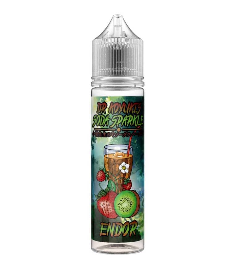 DR KOYUKIS SODA SPARKLE - ENDOR