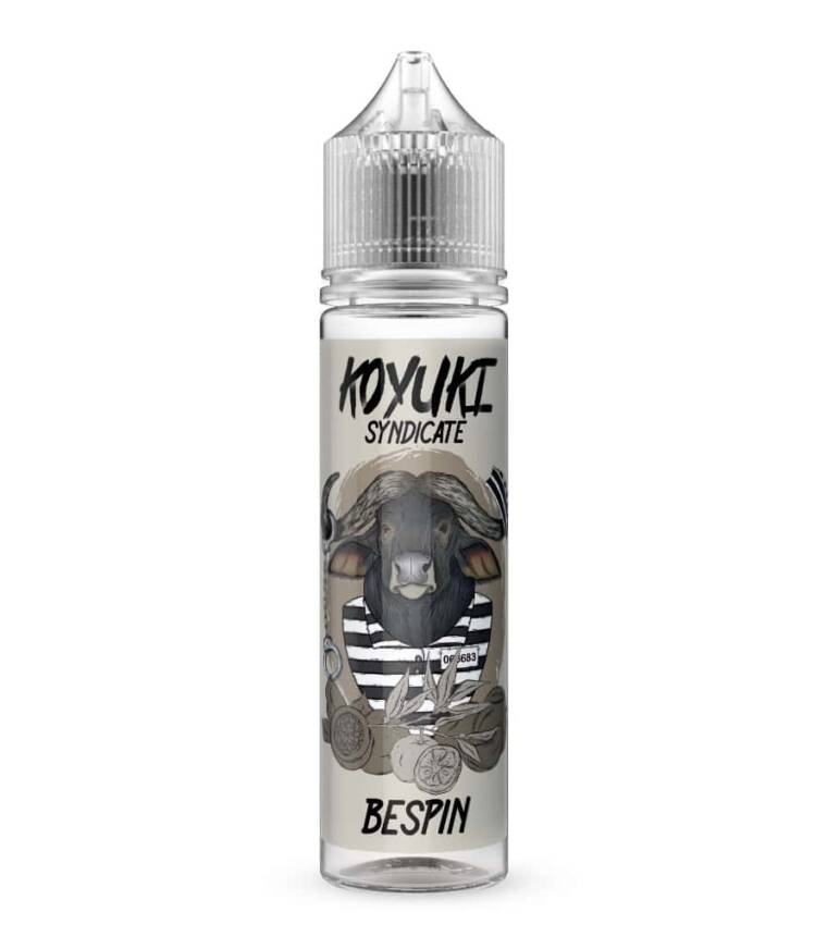 DR KOYUKIS SYNDICATE - BESPIN