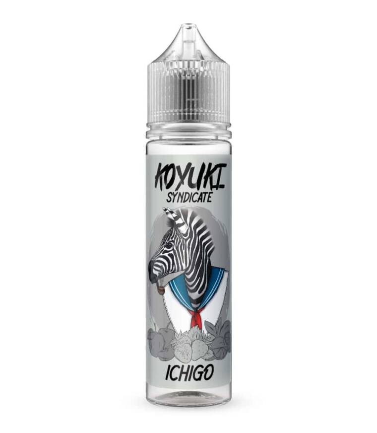 DR KOYUKIS SYNDICATE - ICHIGO