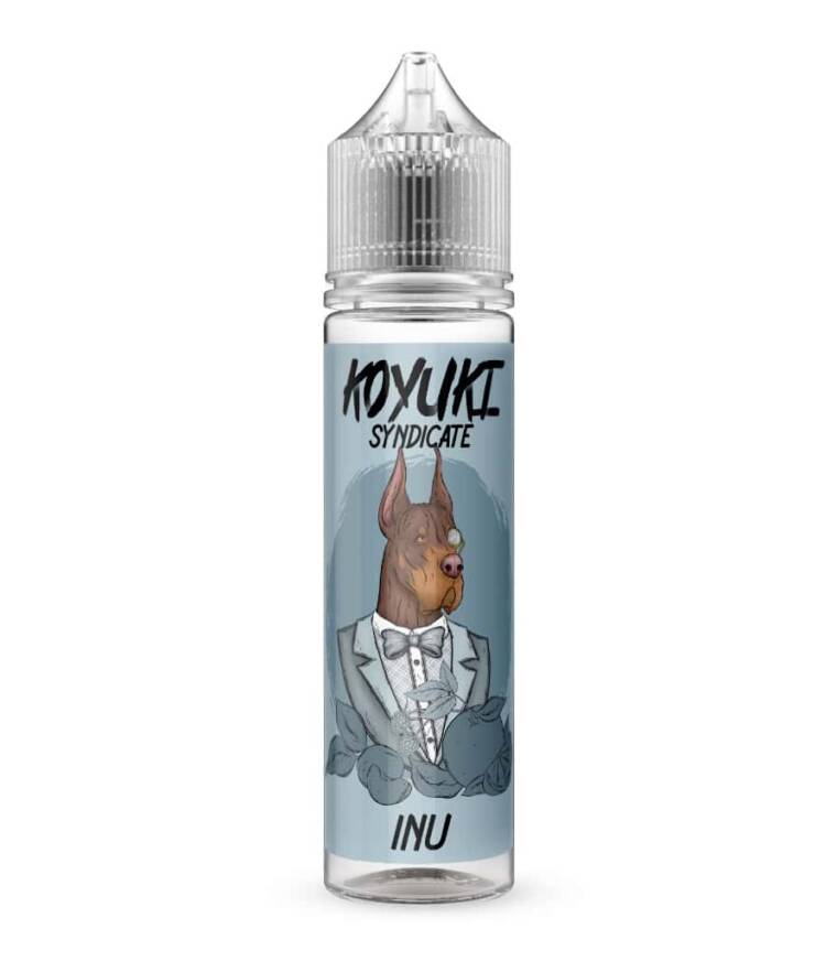 DR KOYUKIS SYNDICATE - INU