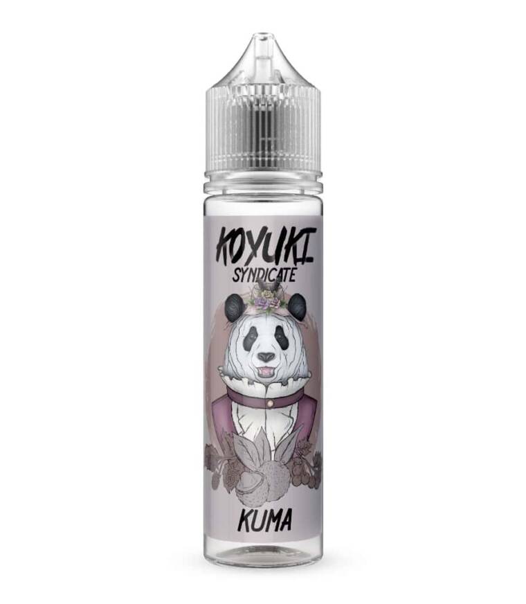 DR KOYUKIS SYNDICATE - KUMA