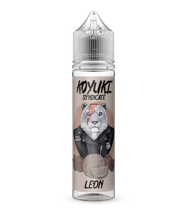 DR KOYUKIS SYNDICATE - LEON