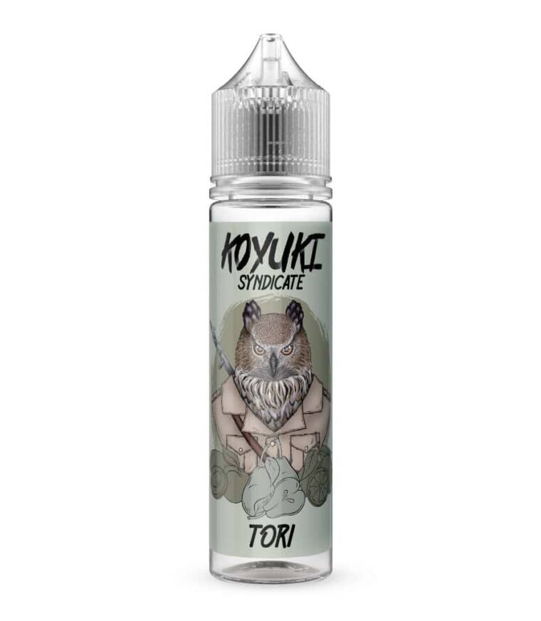 DR KOYUKIS SYNDICATE - TORI