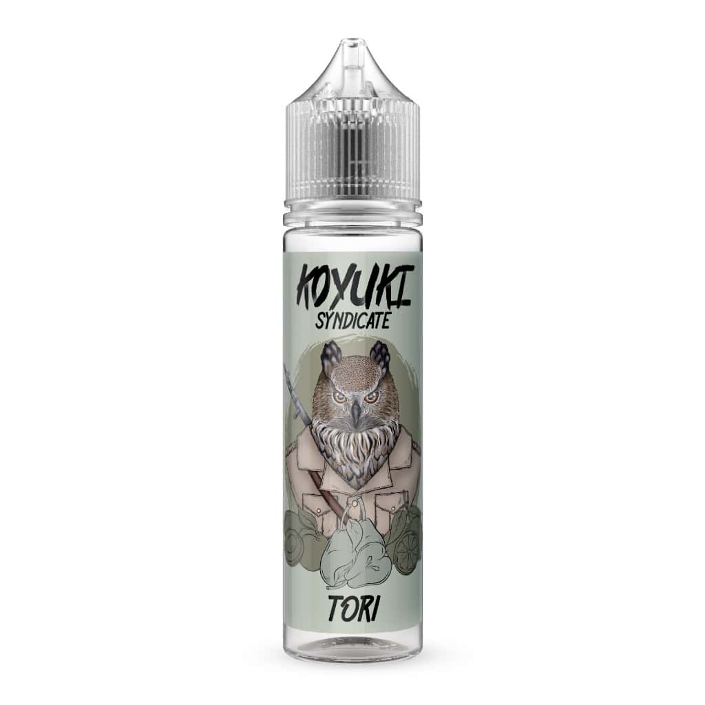 DR KOYUKIS SYNDICATE - TORI 1 DR KOYUKIS SYNDICATE - TORI