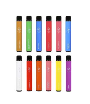 ELF BAR - ENGÅNGS VAPE