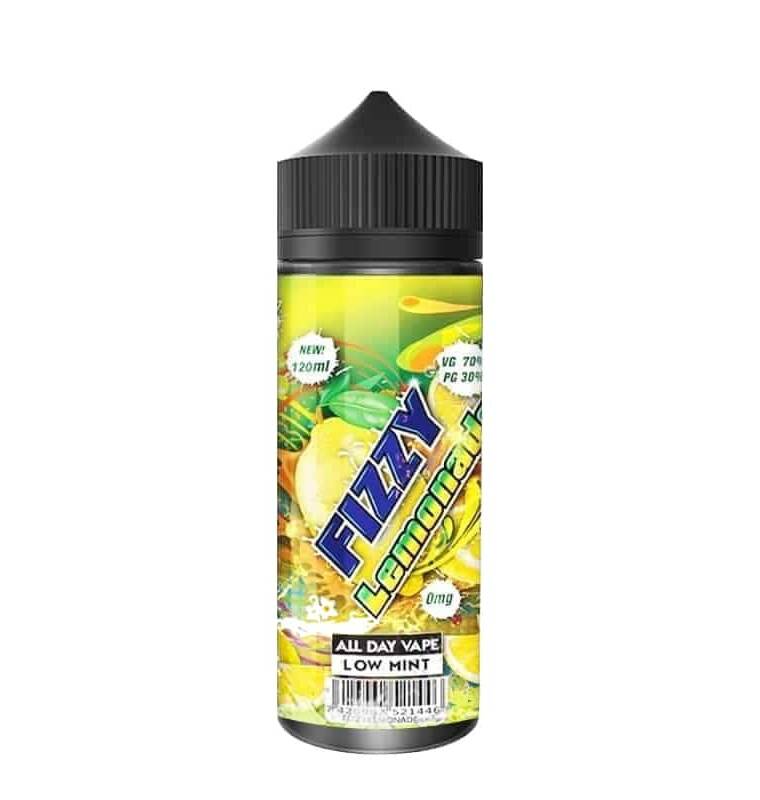FIZZY JUICE- LEMONADE