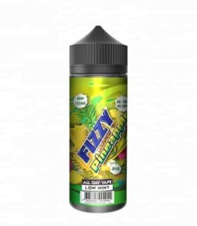 FIZZY EJUICE - PINEAPPLE