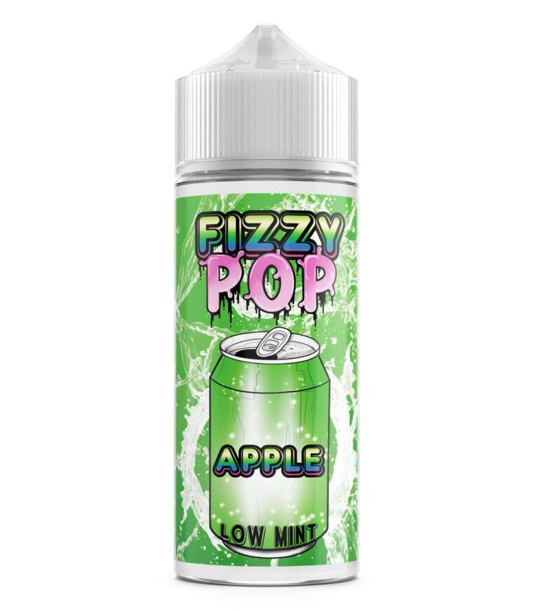 FIZZY POP - APPLE