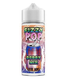 FIZZY POP - BERRY MIX