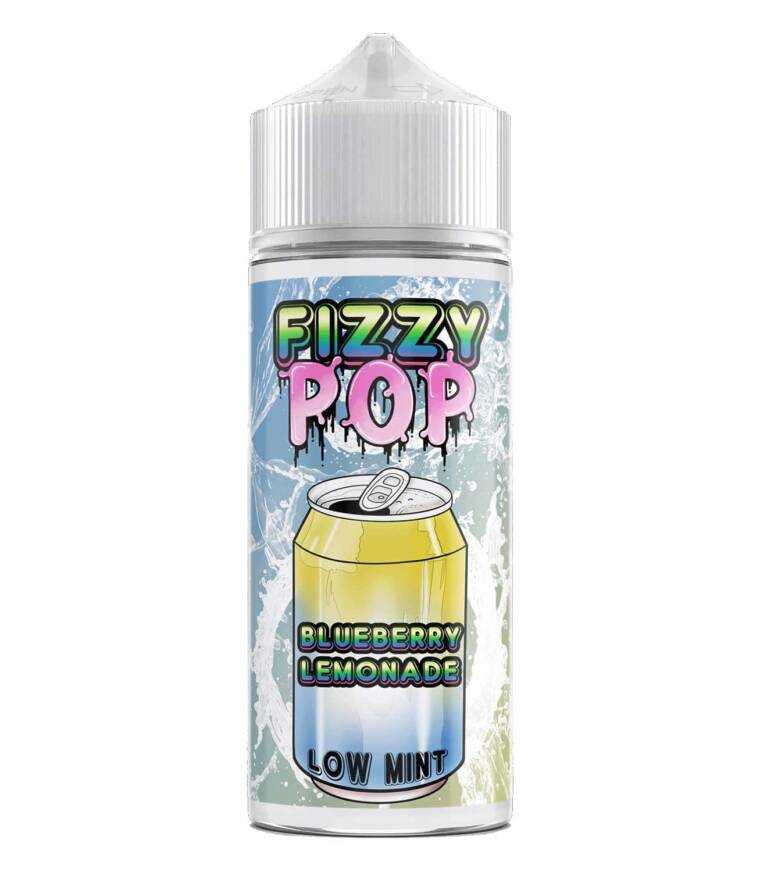 FIZZY POP - BLUEBERRY LEMONADE