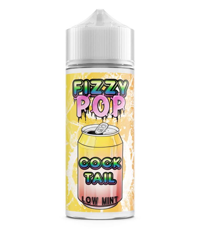 FIZZY POP - COCKTAIL