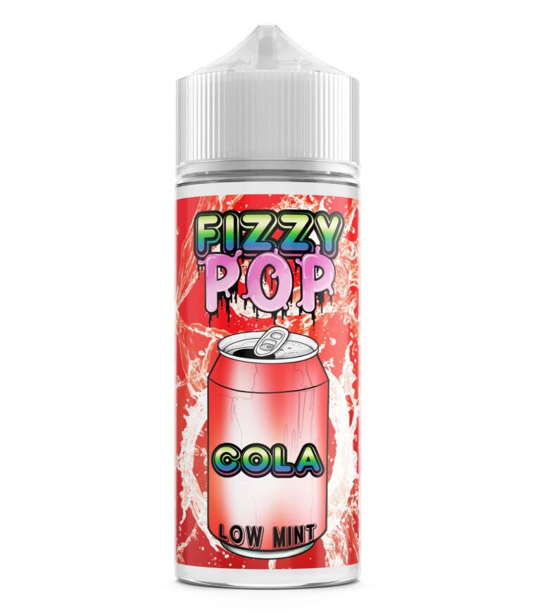 FIZZY POP - COLA