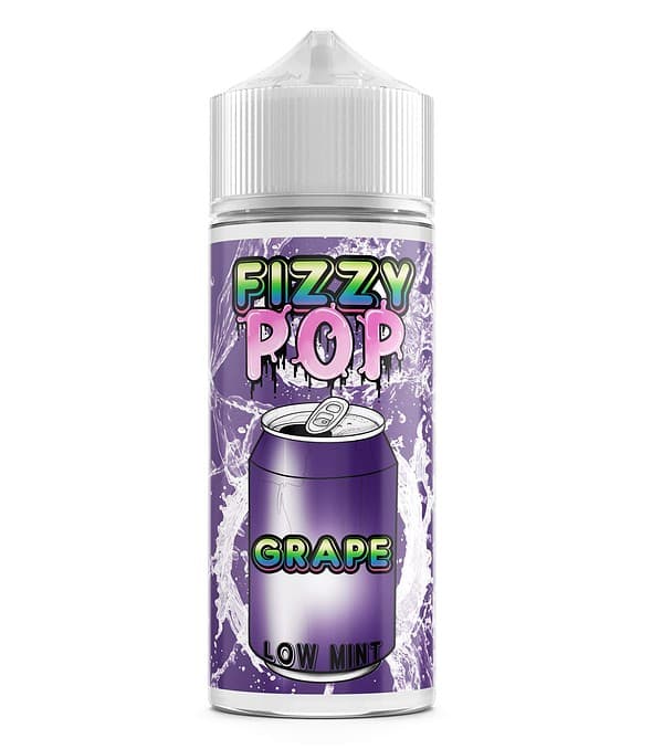 FIZZY POP - GRAPE