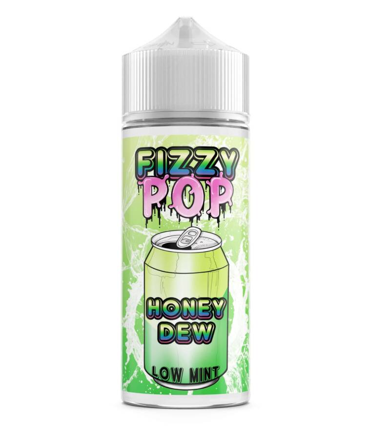 FIZZY POP - HONEYDEW
