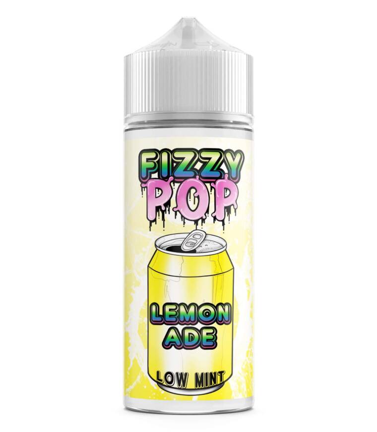 FIZZY POP - LEMONADE