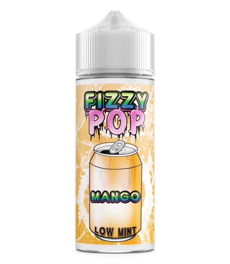 FIZZY POP - MANGO