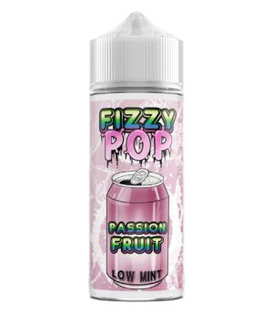 FIZZY POP - PASSION FRUIT